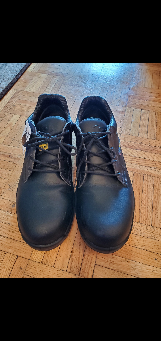 Men's  Cofra Safety Shoes Brand New