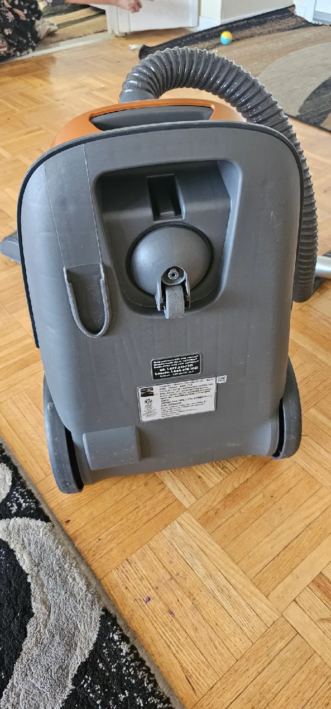 Kenmore AllergenSeal 400 Series Vacuum image indicator(5)