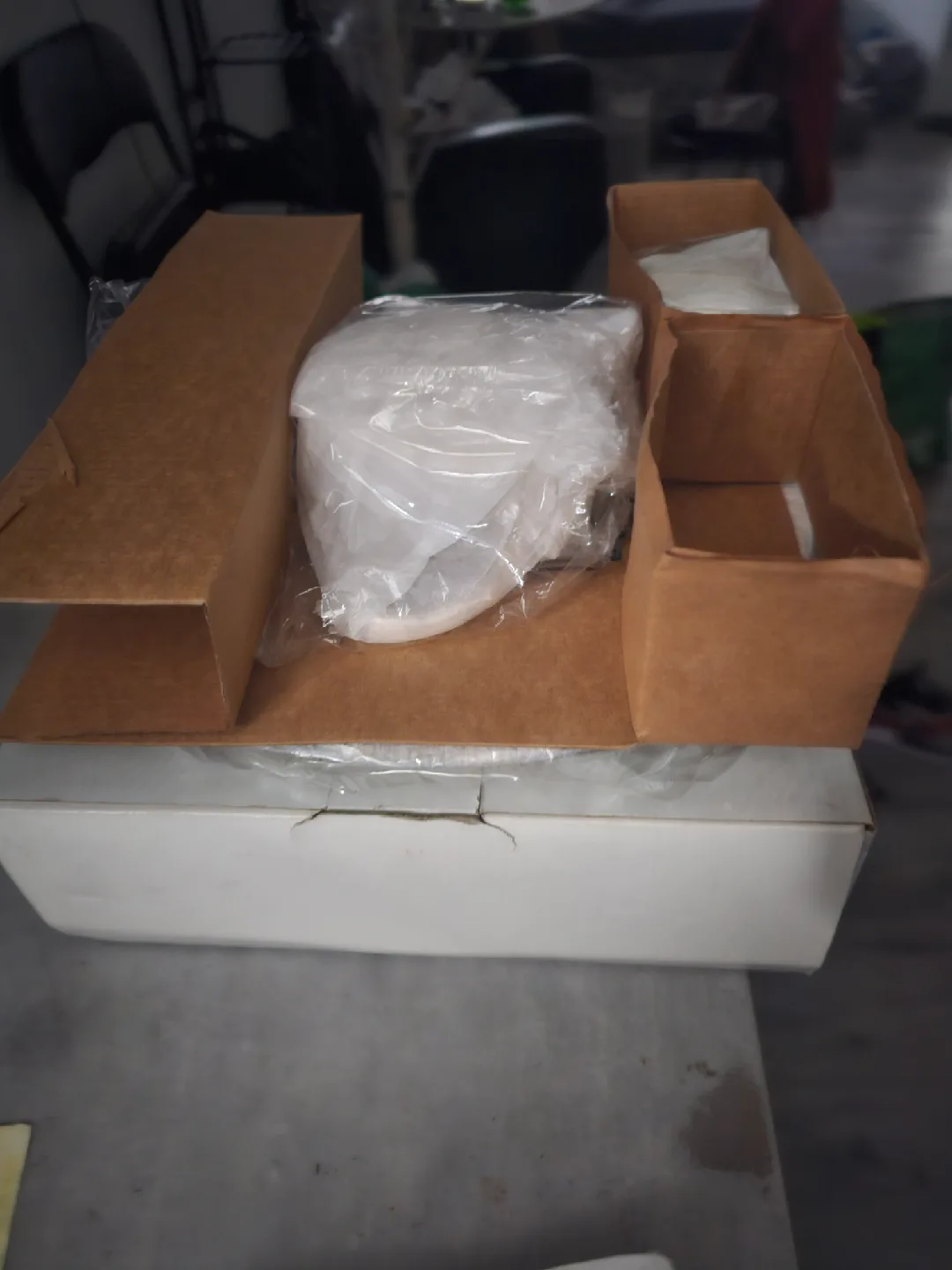 International Silver Company Child's Tea Set image indicator(2)