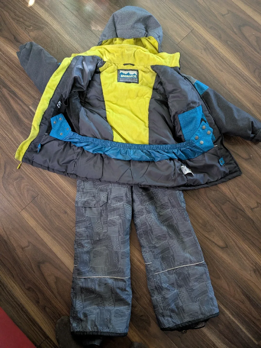 Boys' Snowsuit