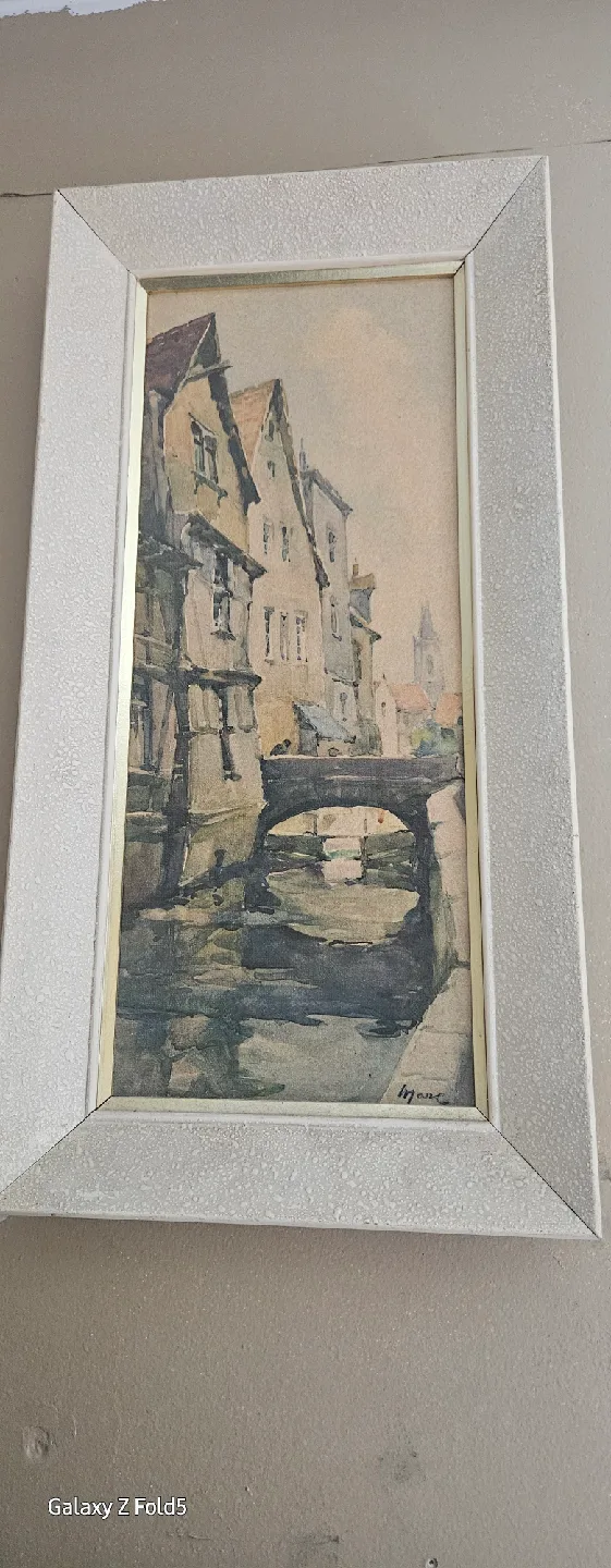 Framed Painting image indicator(3)