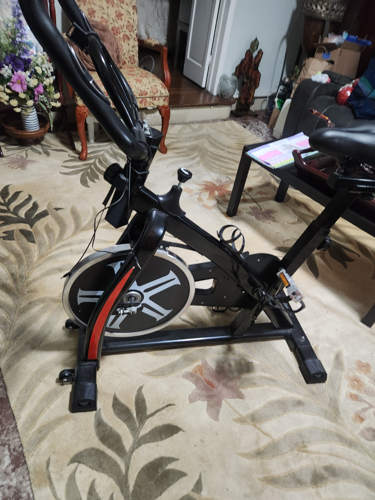 Exercise Bike - Indoor Cycling Bike - photo 3