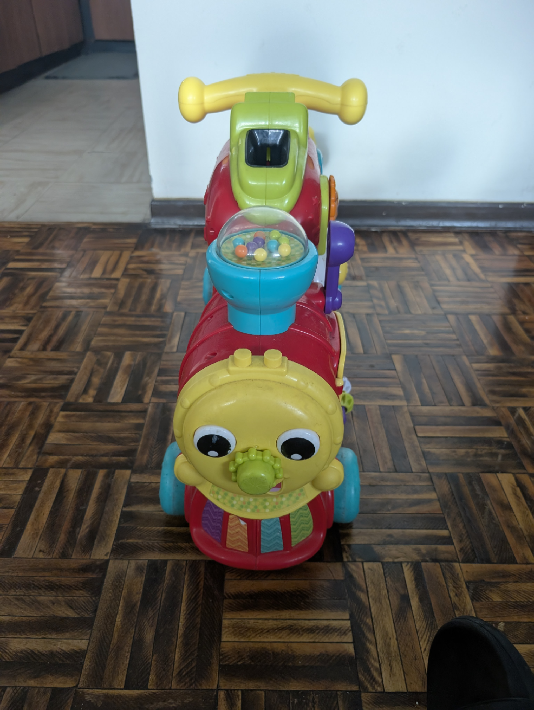 VTech Ride-On Alphabet Train - photo 2