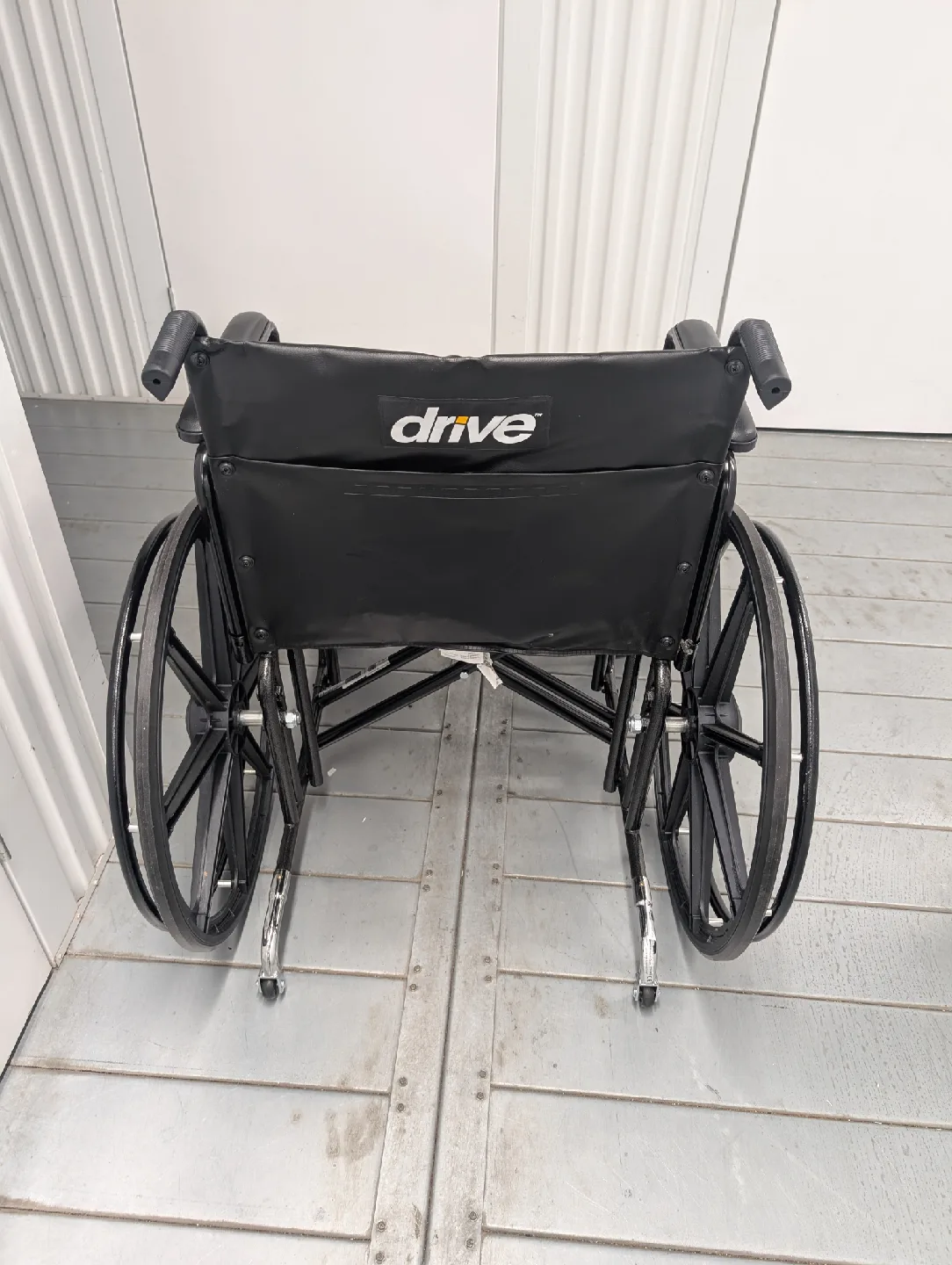 Drive Wheelchair with Leg Rests image indicator(6)