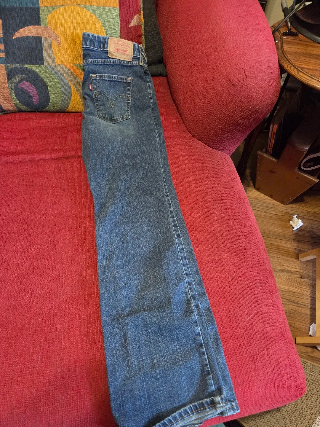 Levis Jeans thumbnail