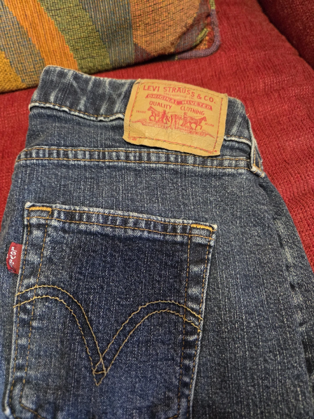 Levis Jeans - photo 2