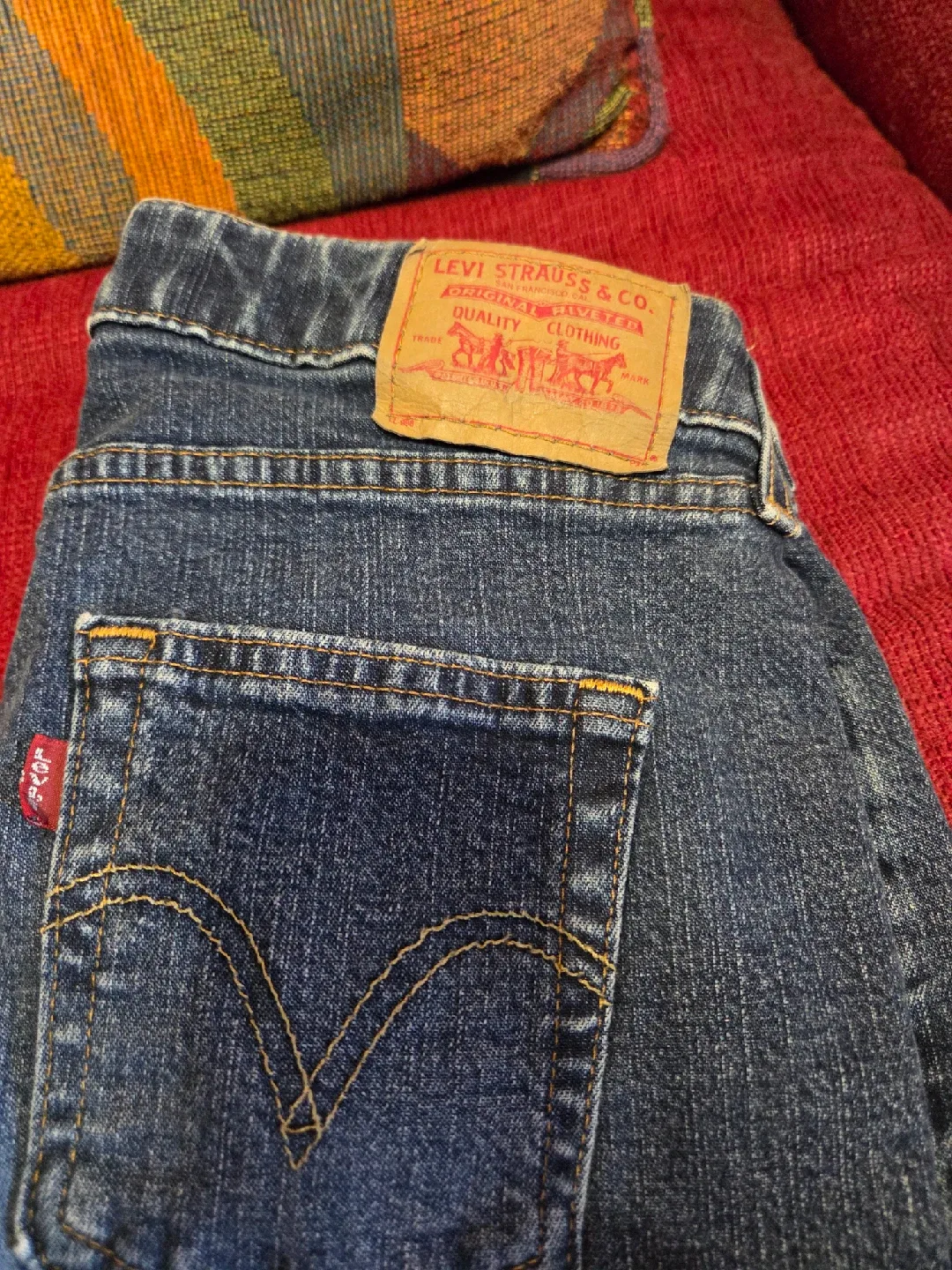 Levis Jeans image indicator(2)
