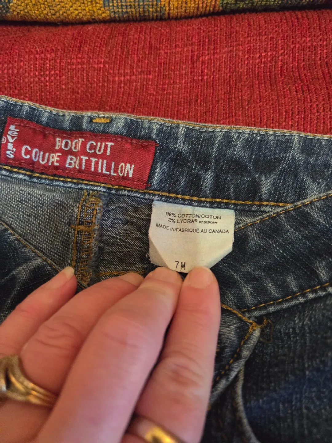Levis Jeans image indicator(3)