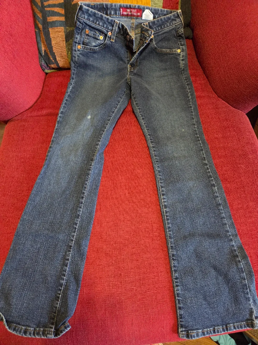 Levis Jeans image indicator(4)