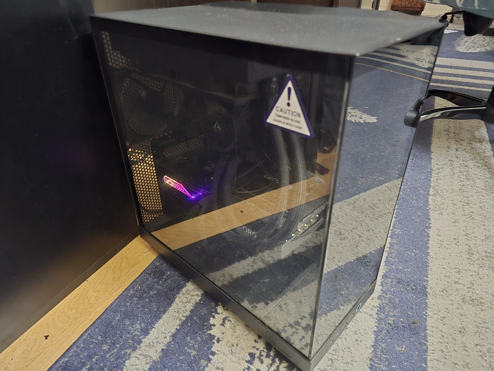 Custom Built Gaming PC - RTX