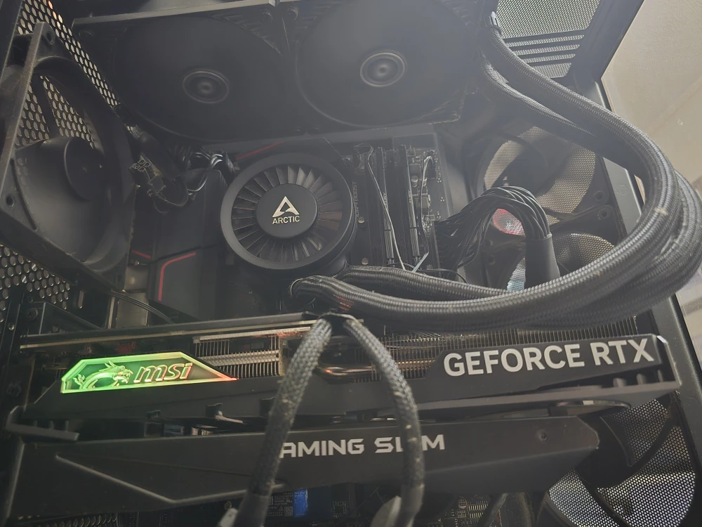 Custom Built Gaming PC - RTX - photo 4