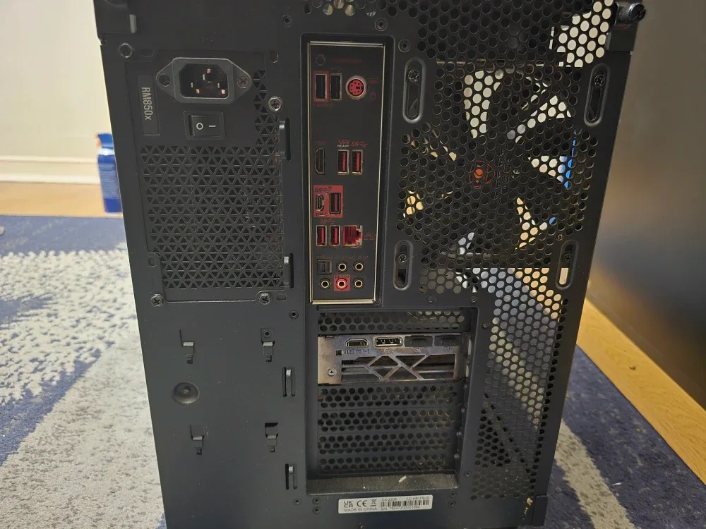 Custom Built Gaming PC - RTX image indicator(5)