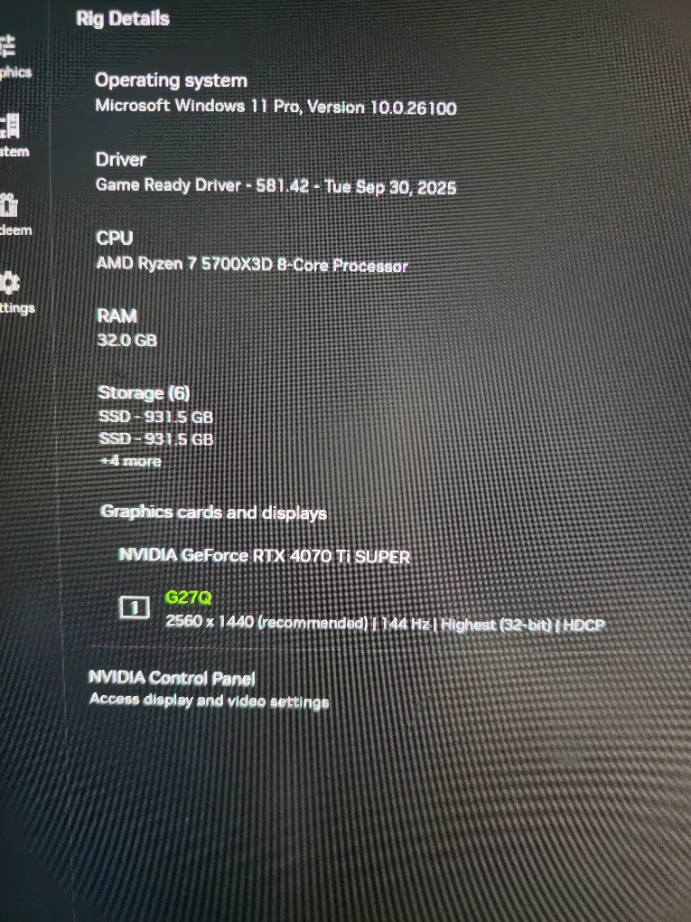 Custom Built Gaming PC - RTX image indicator(7)