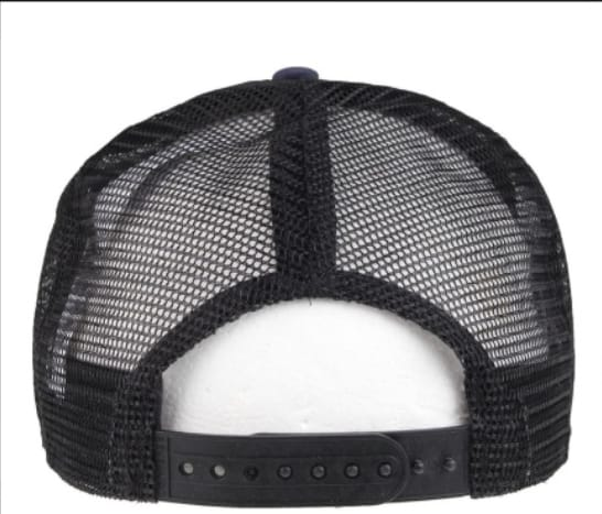 Converse Navy Blue Trucker Hat - photo 3