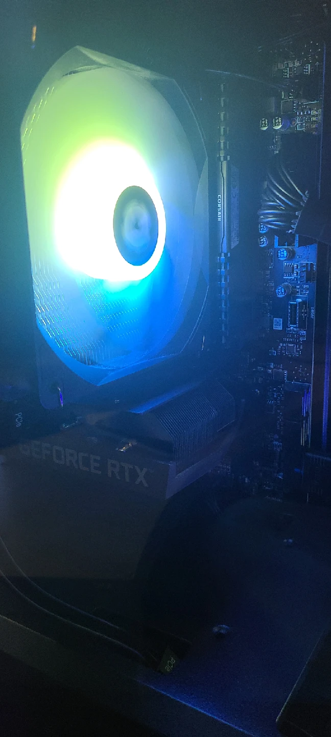 Custom GAMING PC - Ryzen 5, RTX 3060, 16GB RAM - photo 4