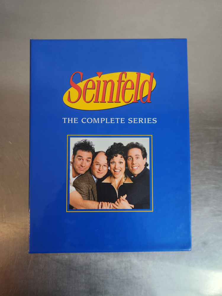 Seinfeld: The Complete Series DVD Box Set
