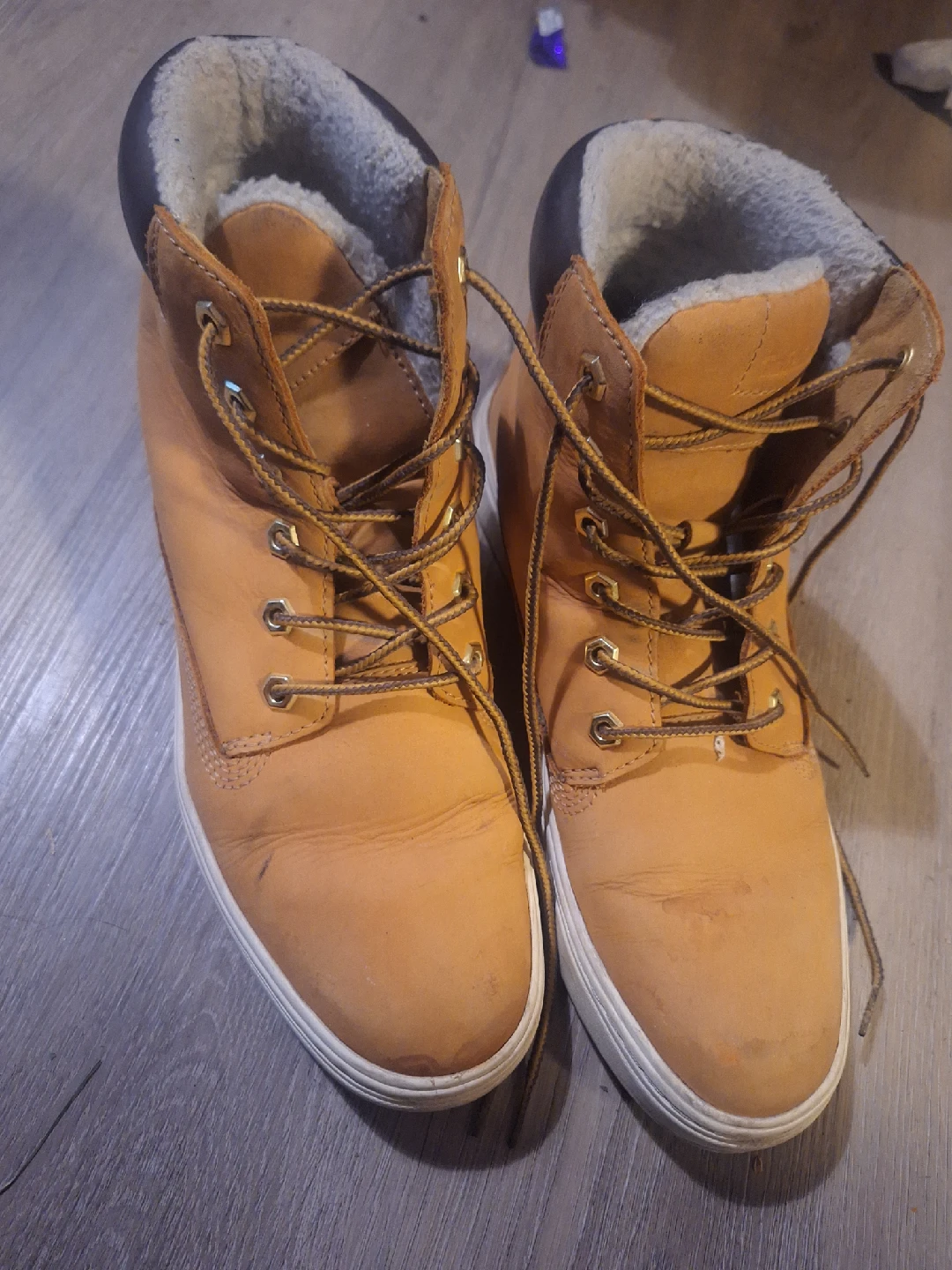 Women's Timberlake boots S.9