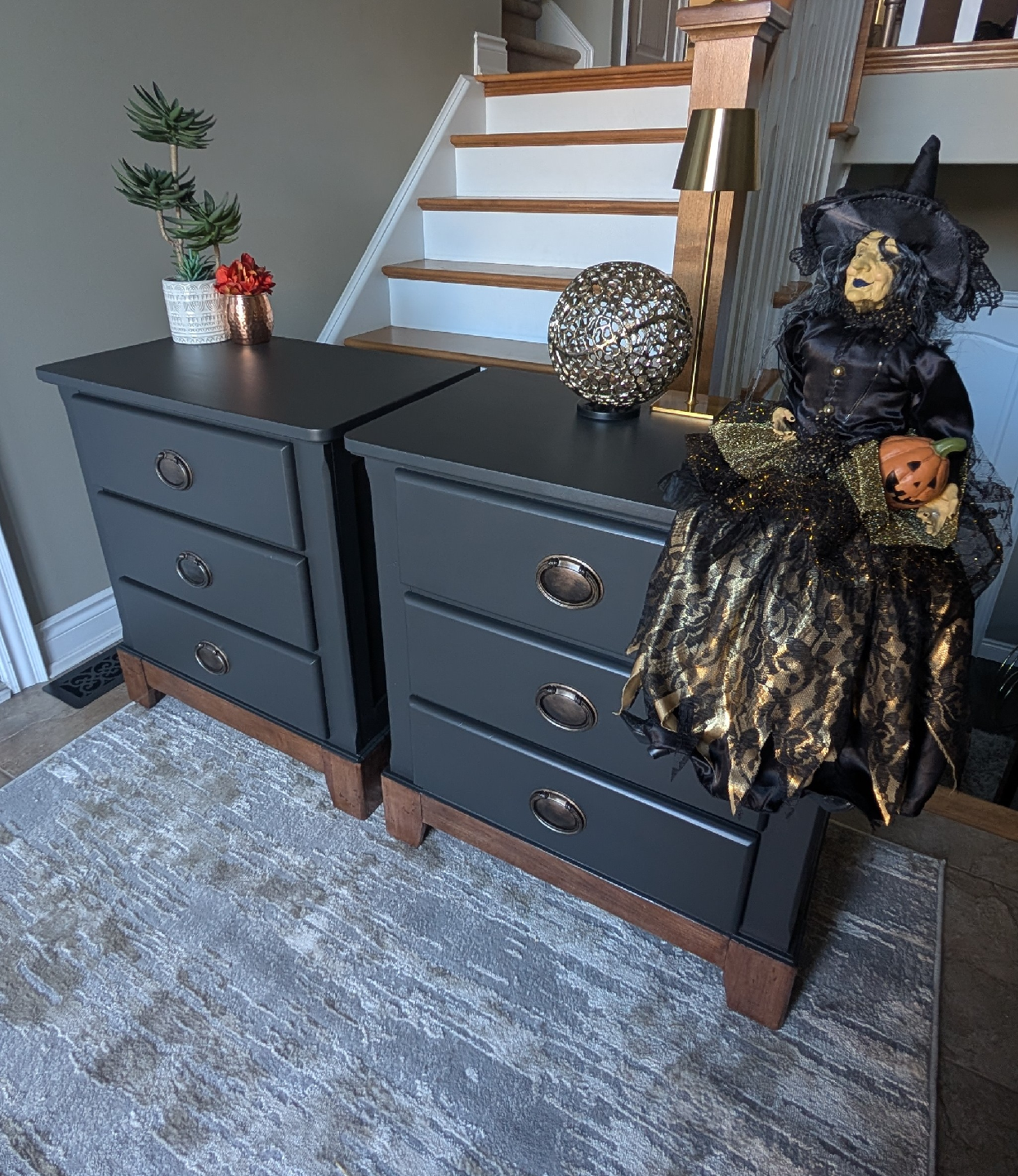 Handsome Pair of Nightstands - photo 2