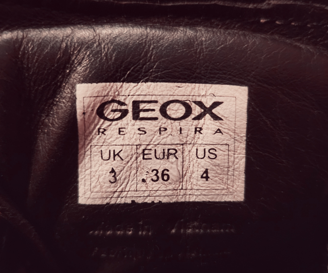 GEOX youth boots - photo 3