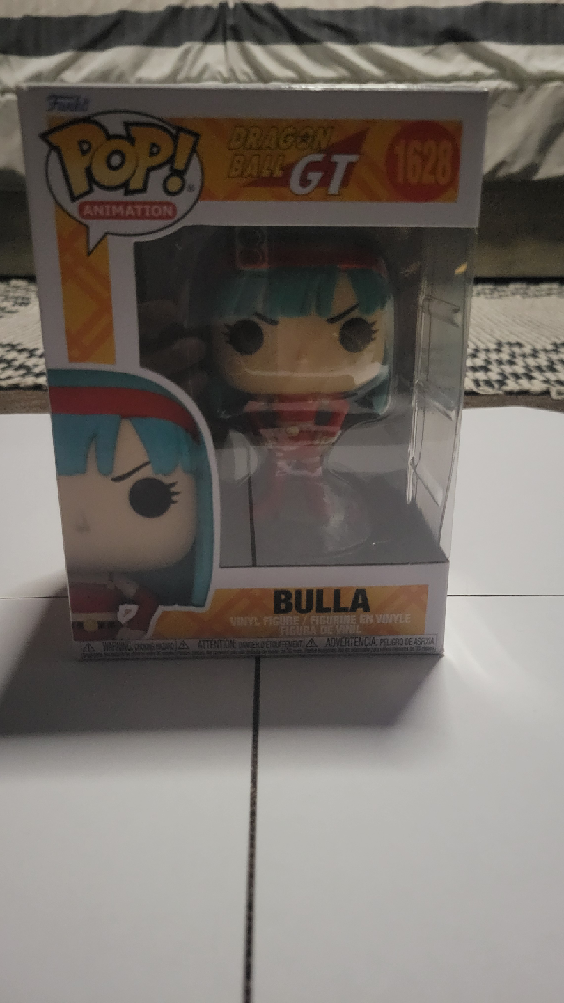 Funko Pop! Animation Dragon Ball GT Bulla #1628 - photo 2
