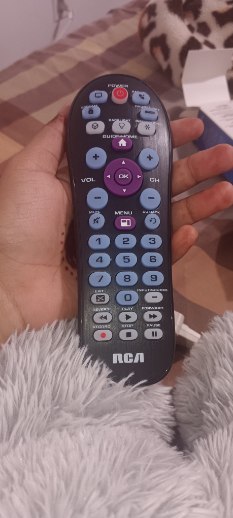 RCA Universal Remote - New in Box - photo 2