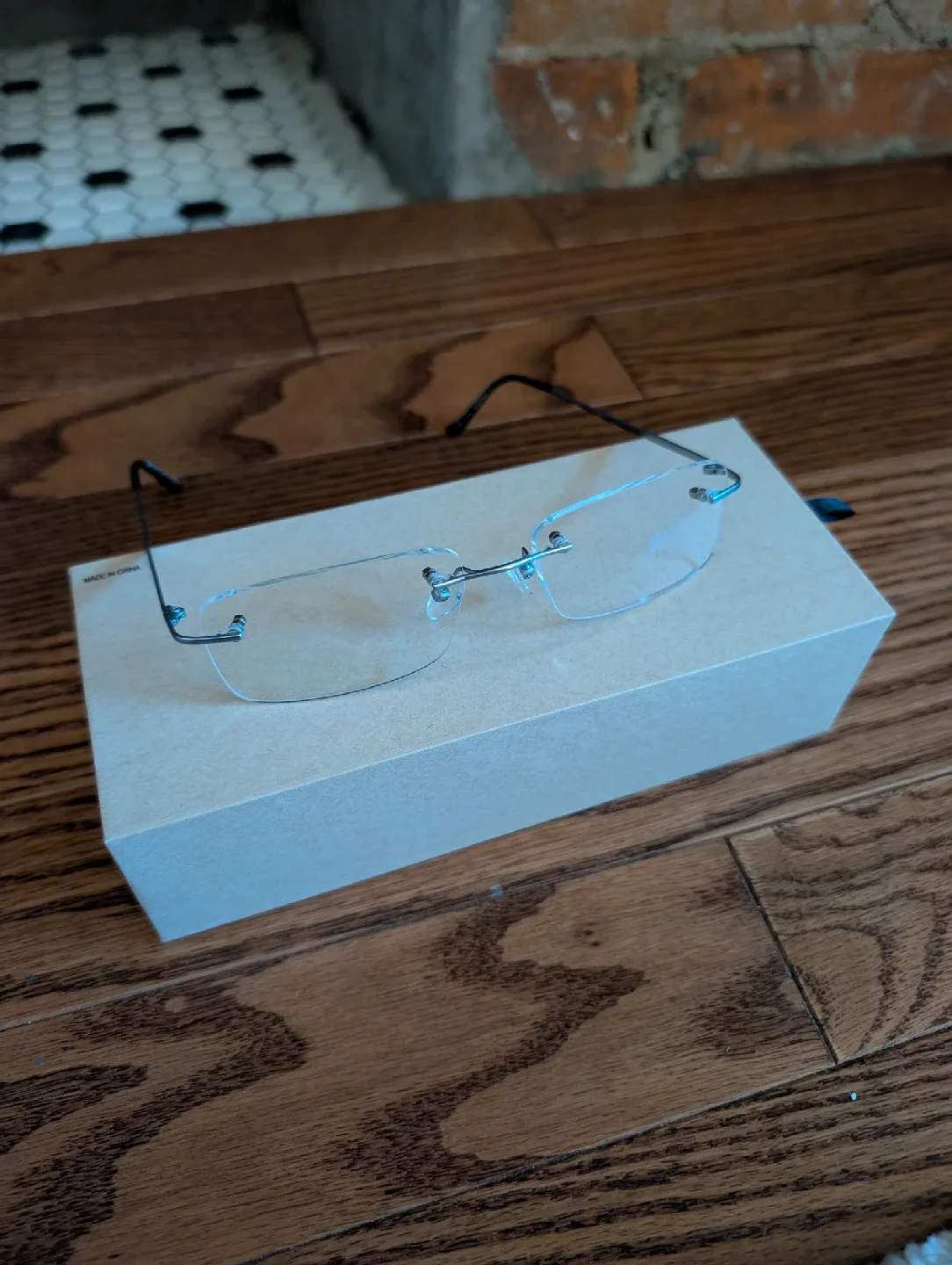 Prescription Glasses thumbnail