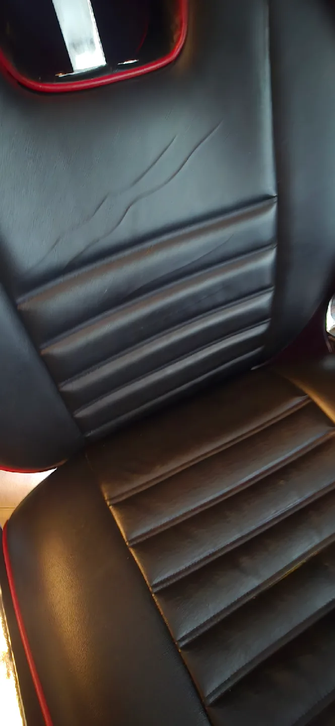 Used Barber Chair - Black image indicator(3)