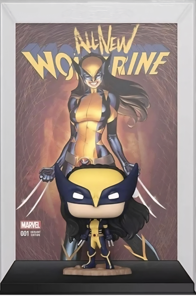 Funko Pop! Marvel All-New Wolverine 42