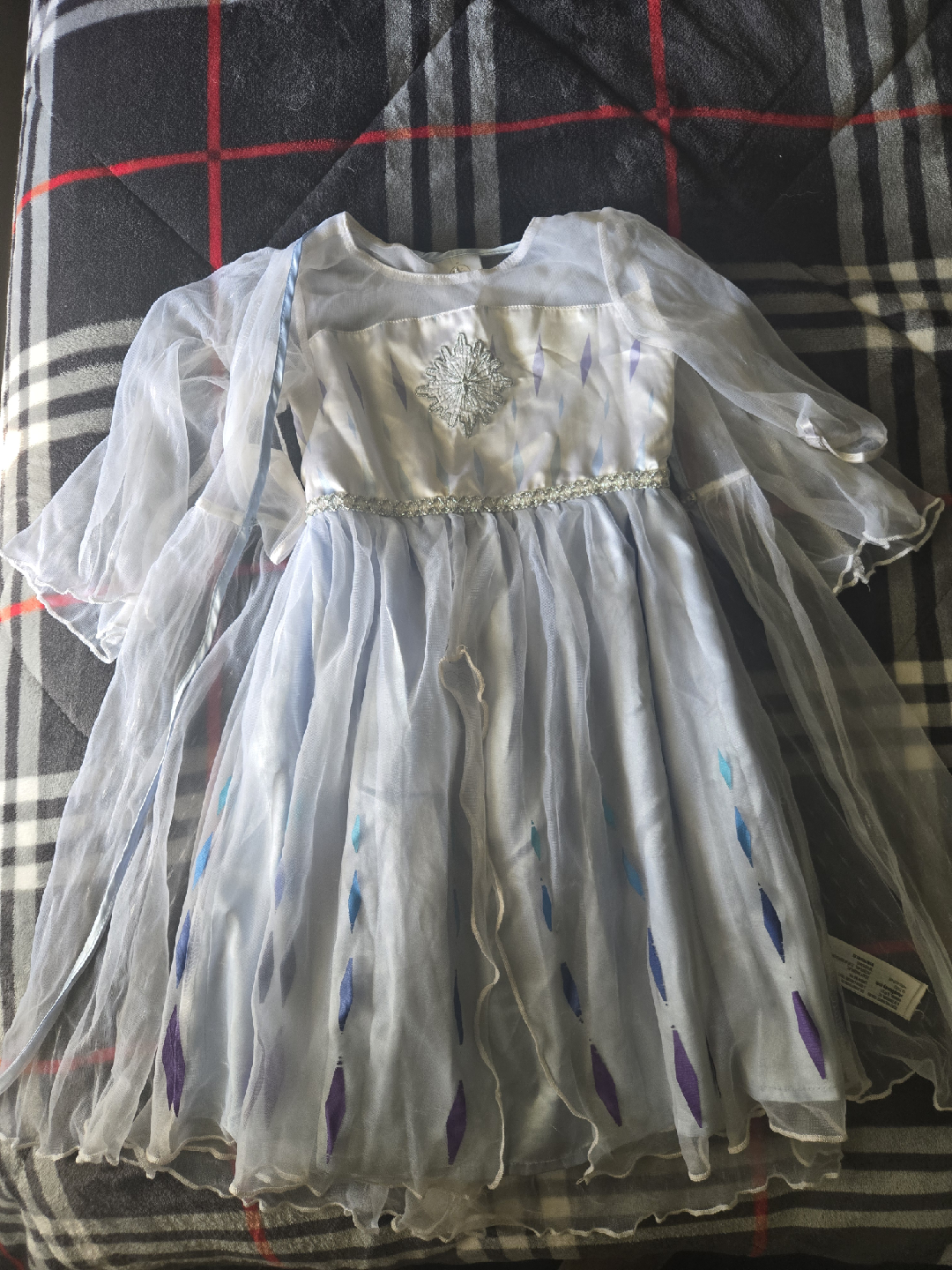 Disney Frozen 2 Elsa Dress 3T