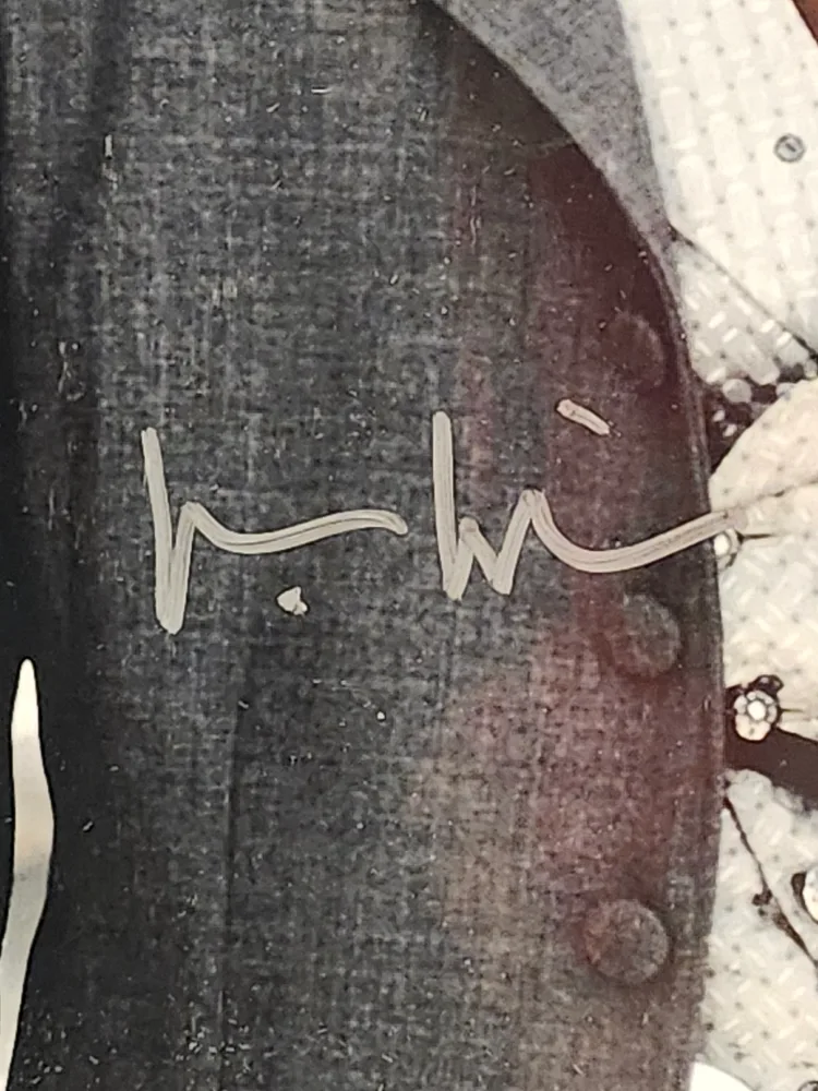 Signed Val Kilmer Doc Holliday image indicator(2)