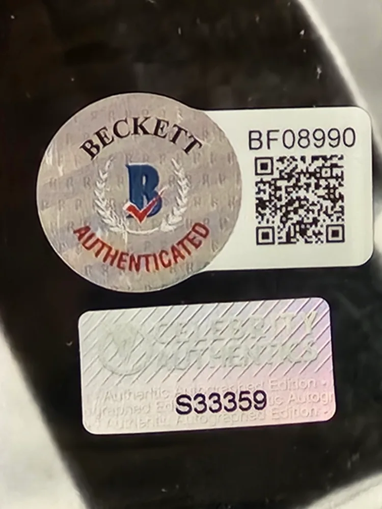 Signed Val Kilmer Doc Holliday image indicator(3)