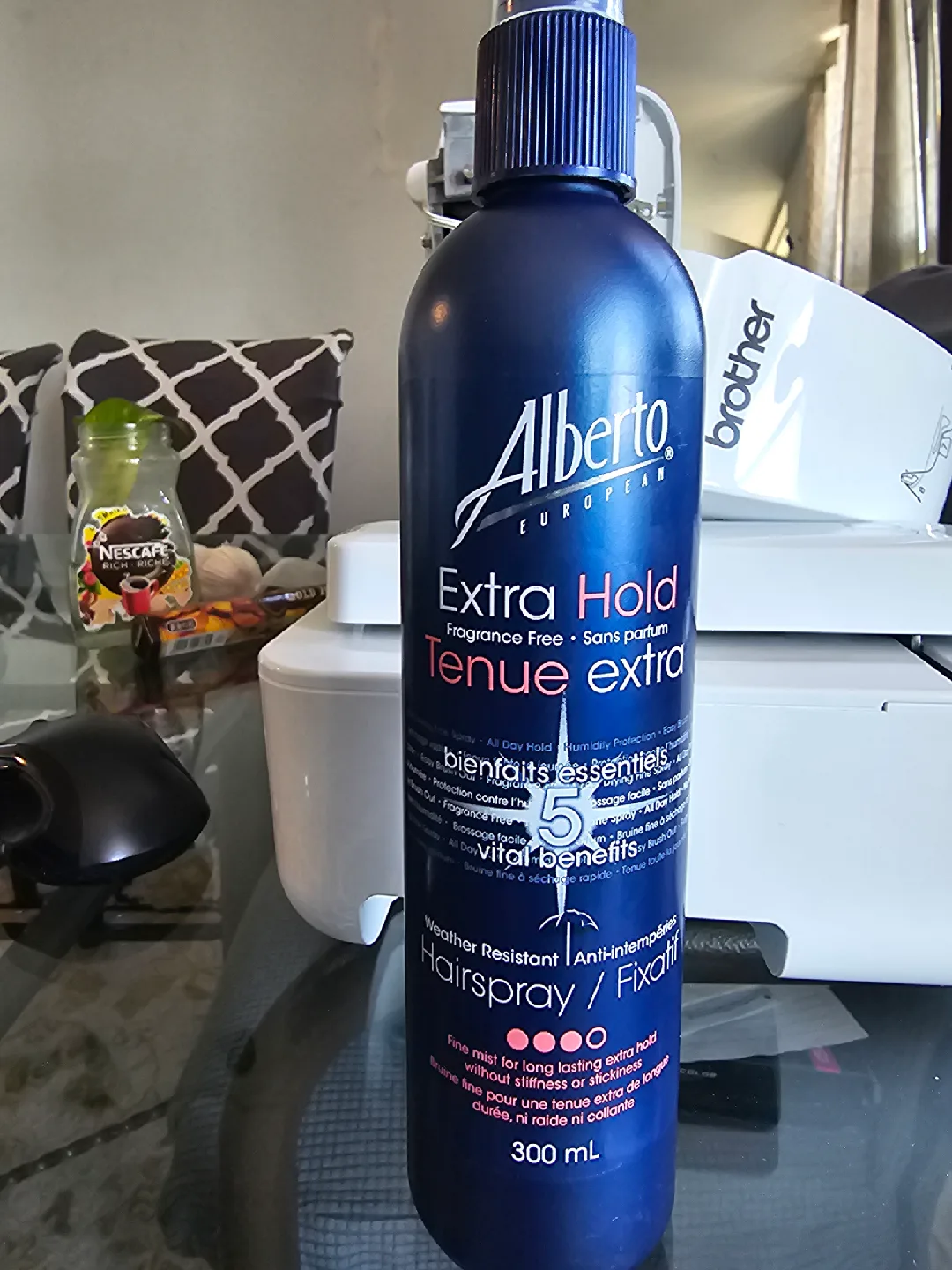 Alberto European Extra Hold Hairspray