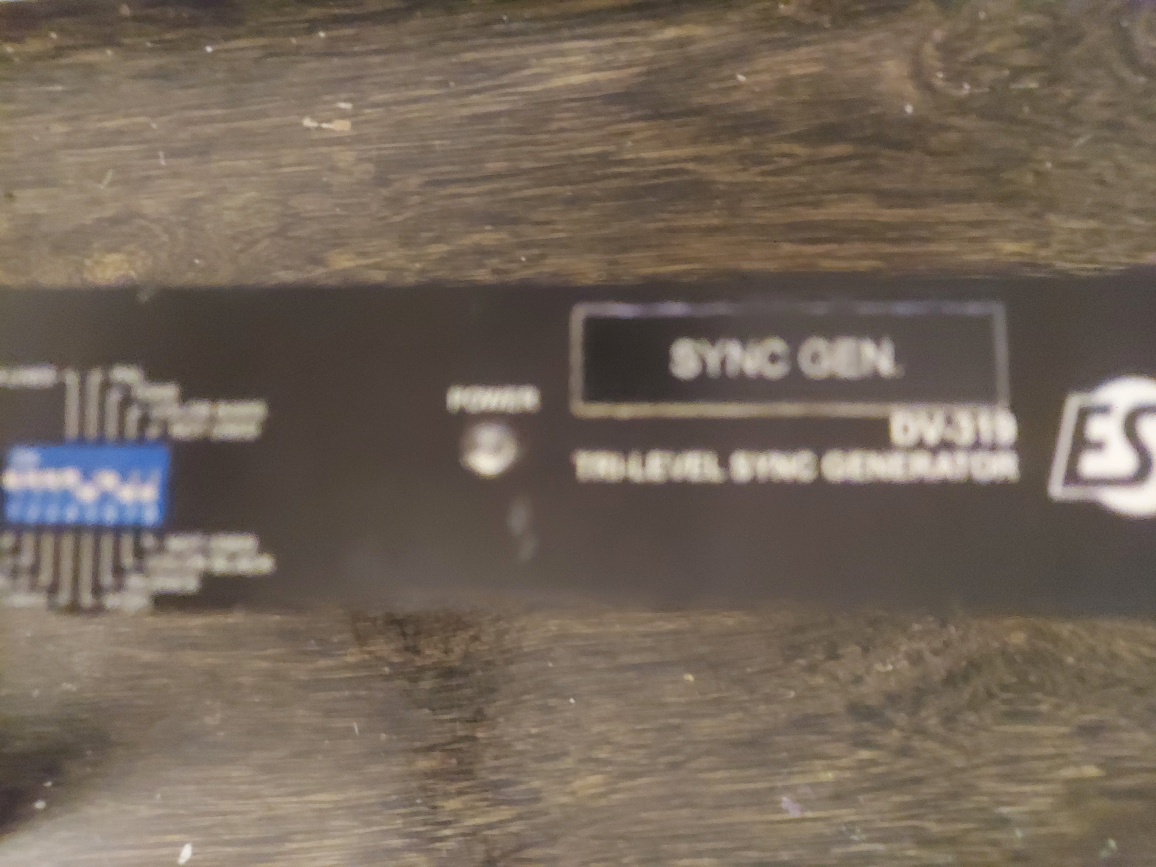ESE ESW-210 Level Sync Generator - photo 2