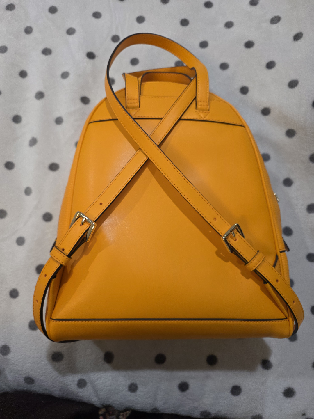 Michael Kors Backpack - Yellow - photo 2