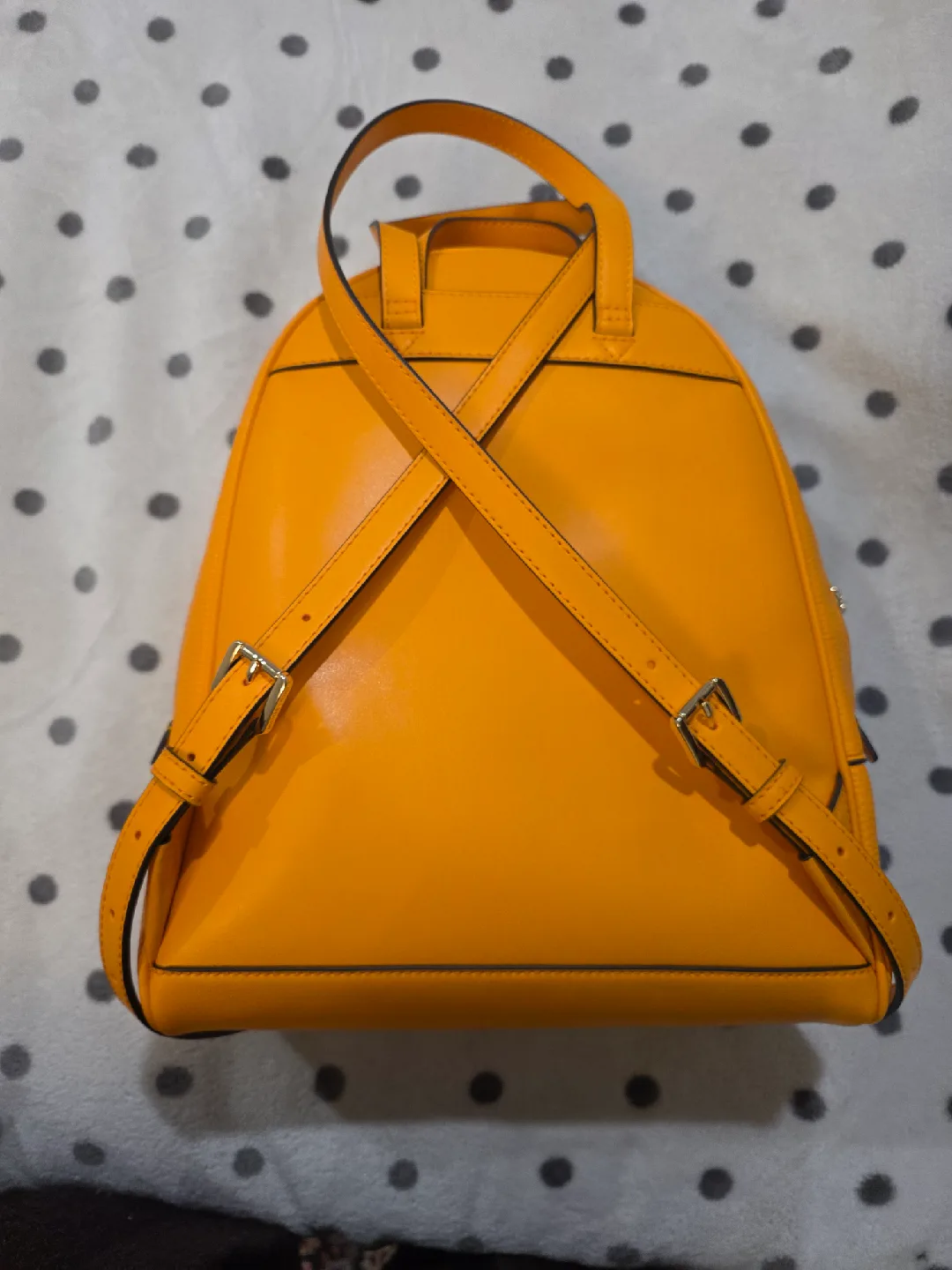 Michael Kors Backpack - Yellow image indicator(2)