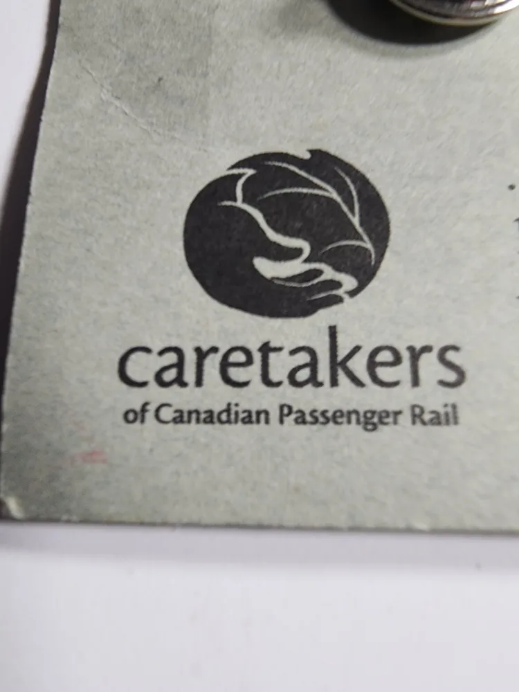 Whistler Mountaineer Pin - Inaugural Season image indicator(8)