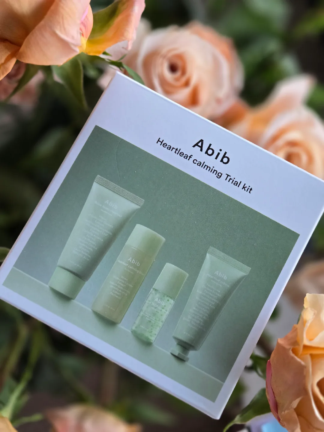 Abib Heartleaf Calming Trial Kit BRAND NEW Korean skincare thumbnail