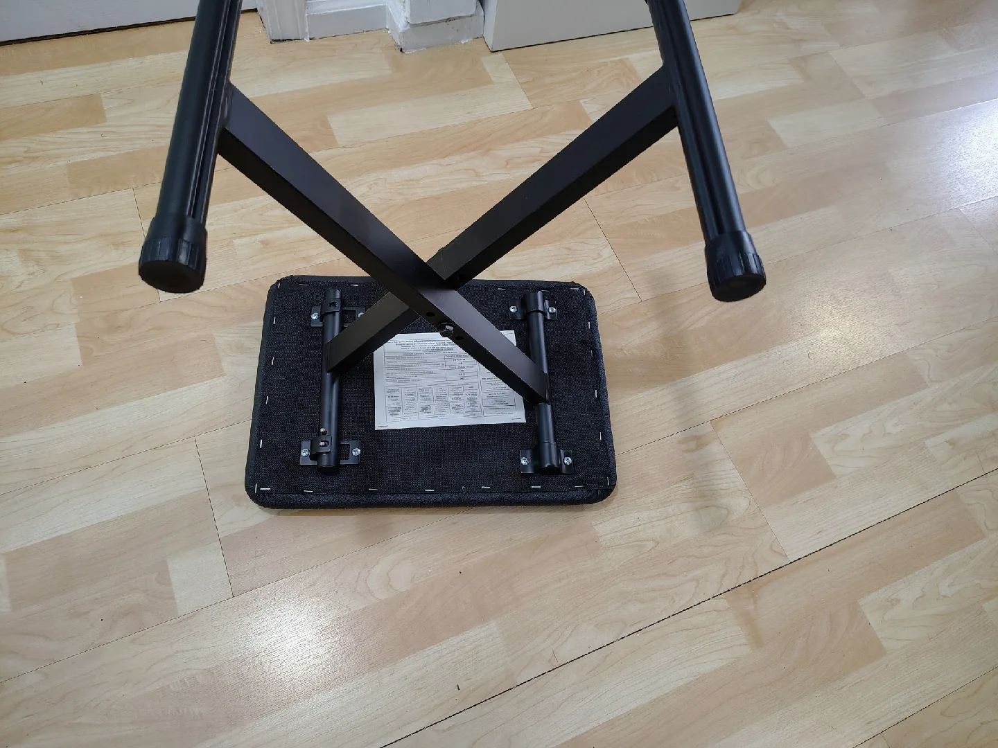 Casio WK-245 Keyboard w/bench image indicator(6)