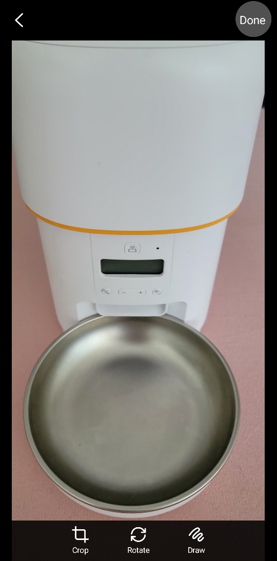Automatic Smart 2L Pet Feeder