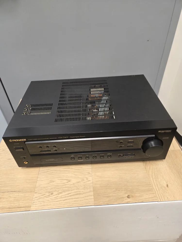 Pioneer VSX-D407 Digital Signal Processor