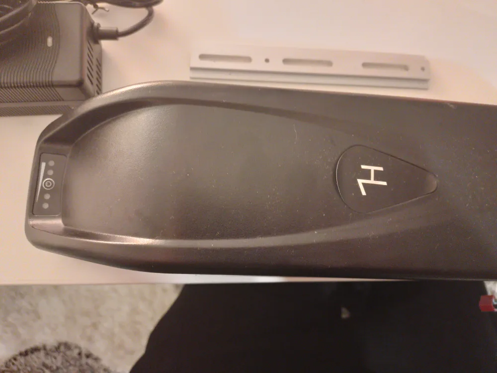 Ebike Battery 48V image indicator(3)