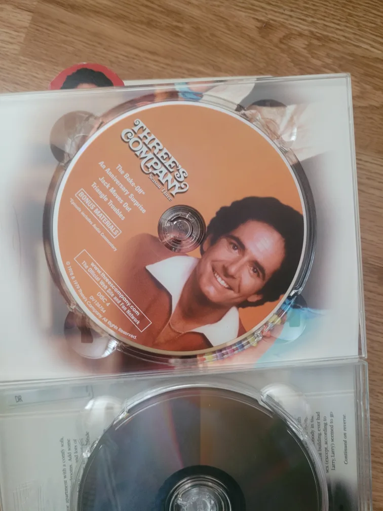 Three's Company Season 1 & 3 DVD Set image indicator(7)