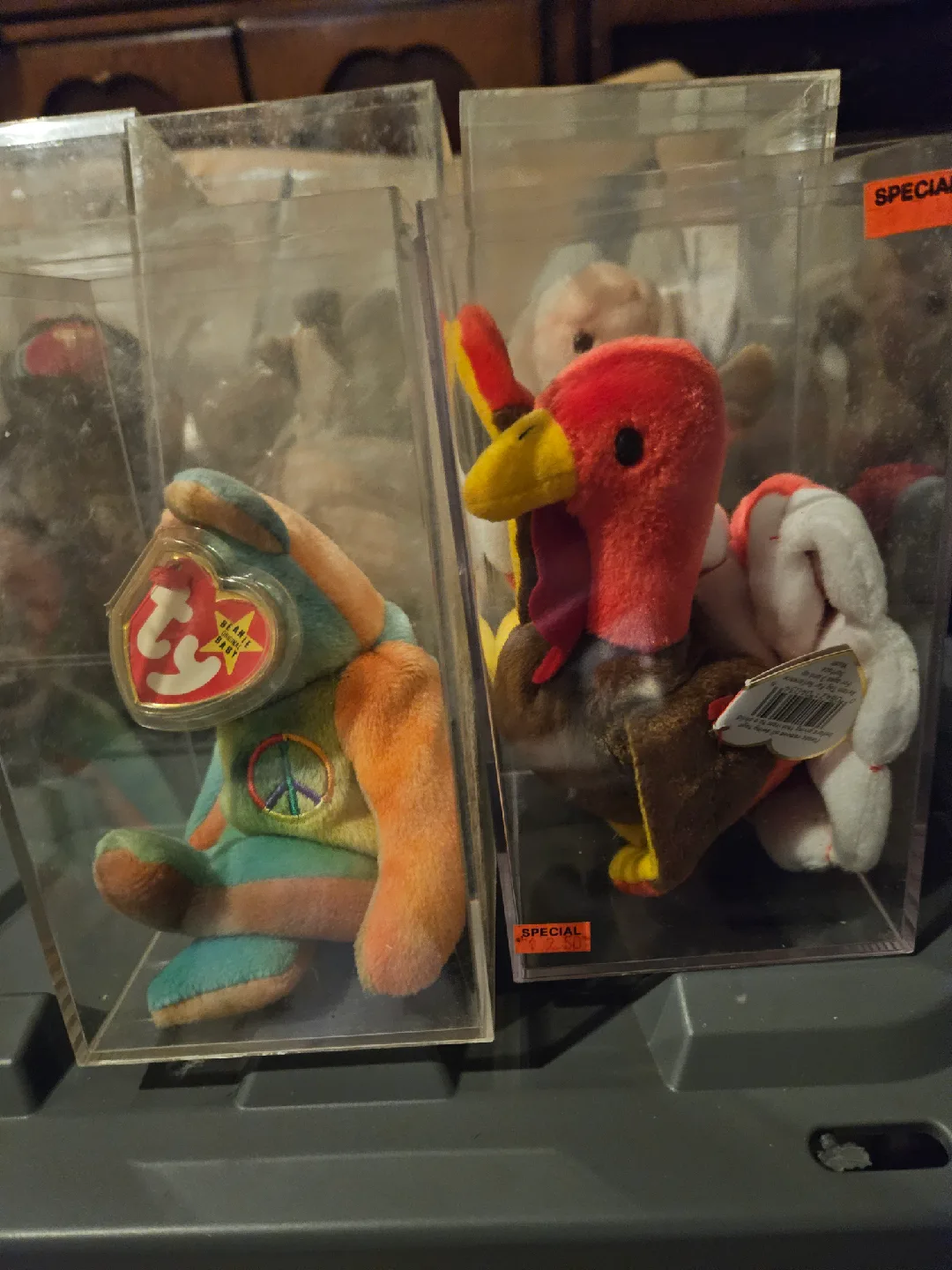 Ty Beanie Babies Collection image indicator(5)