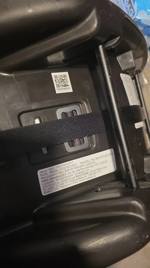 Nuna Tavo Next & Pipa Travel System image indicator(8)