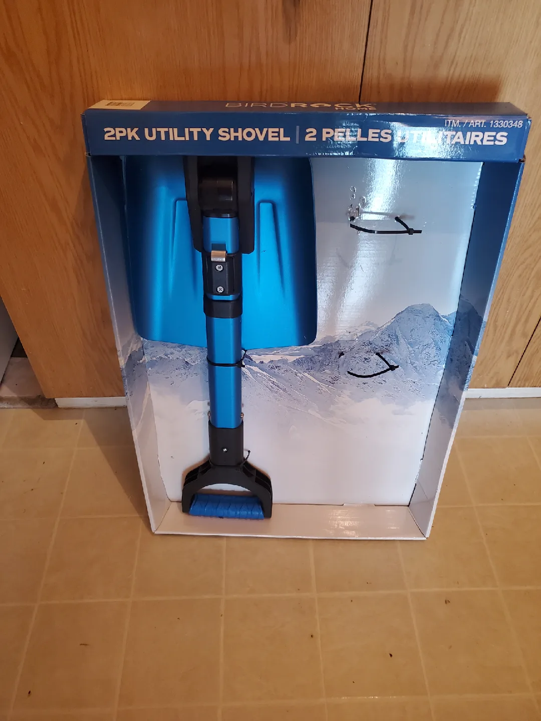 New Birdrock Home Utility Shovel image indicator(2)