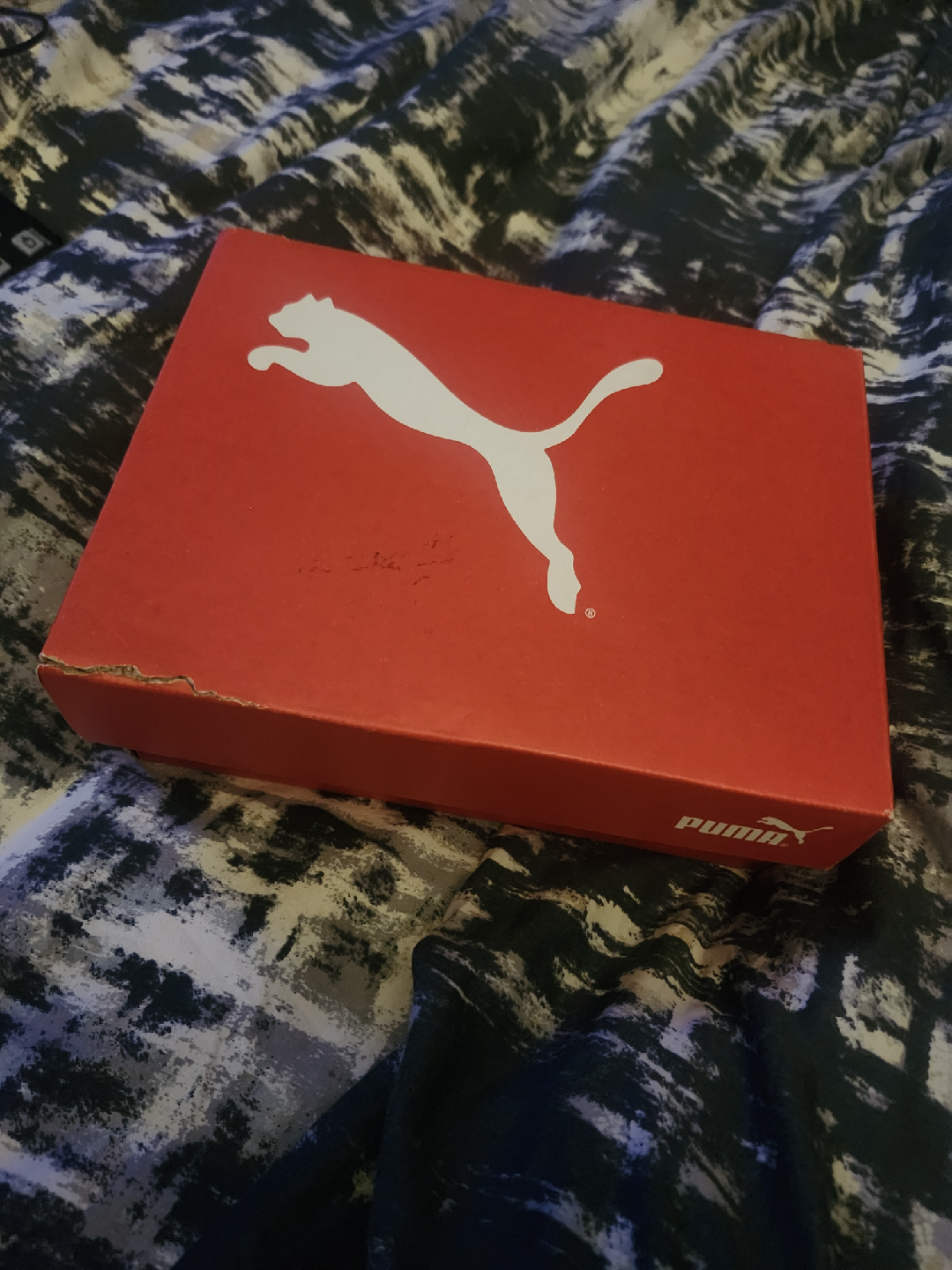 NEW Puma Infant shoes - Size 5C - photo 3
