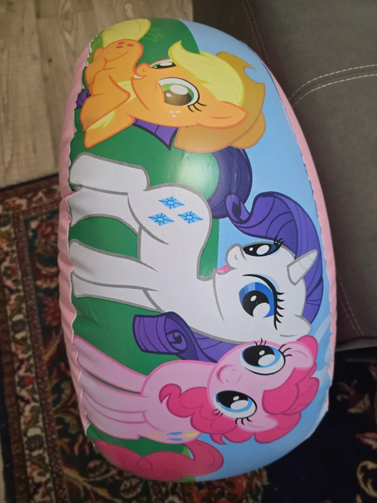 My Little Pony Bean Bag Chair image indicator(2)