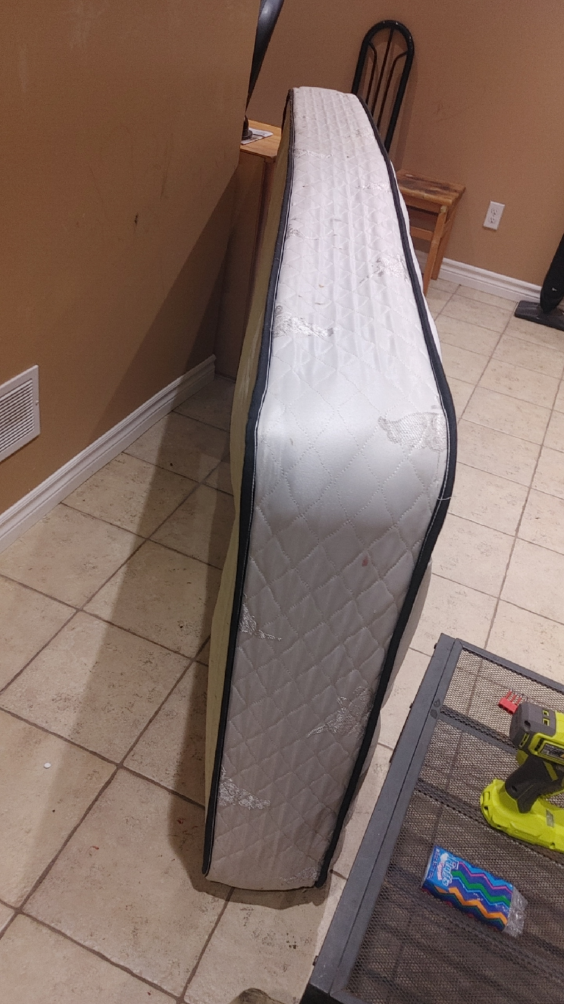 Used Mattress - photo 2