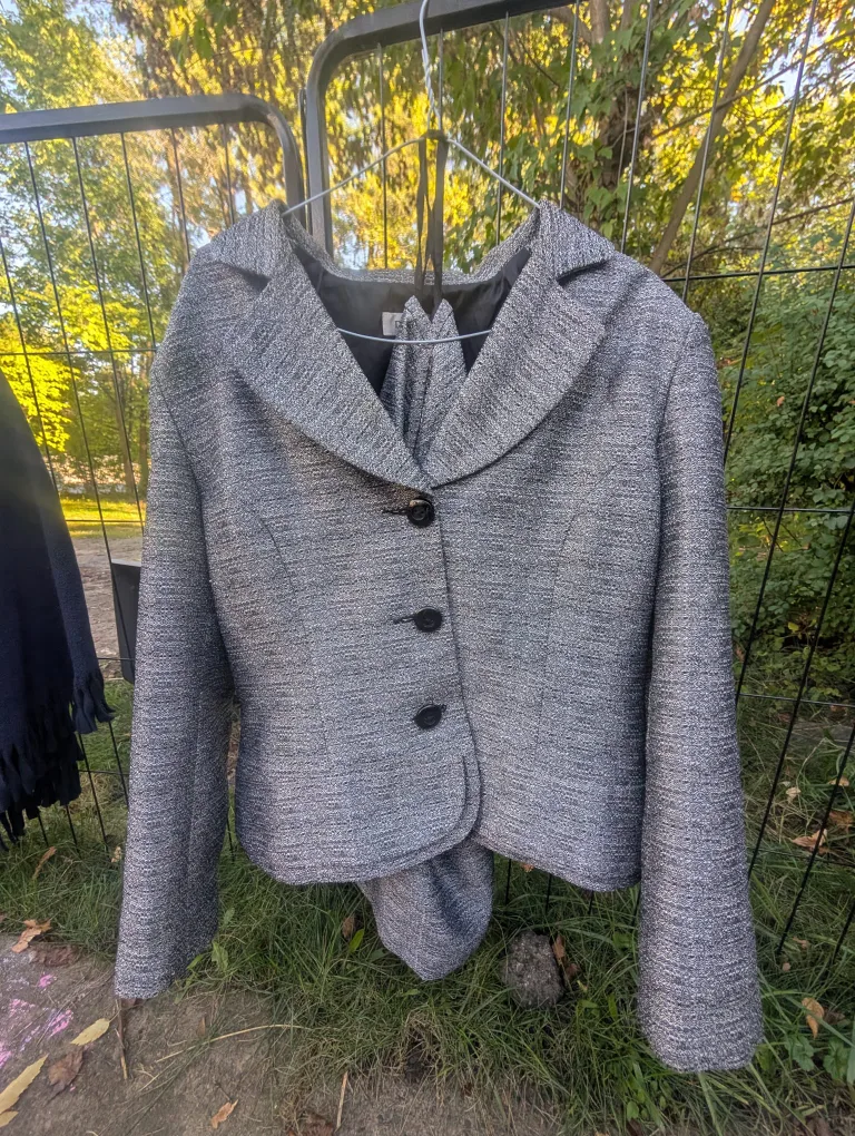 Danillo Women's Blazer & Skirt Suit - Size 12 thumbnail