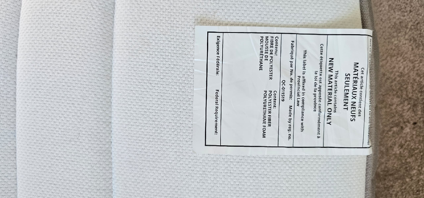IKEA Haugesund Mattress (Twin Size) - photo 3